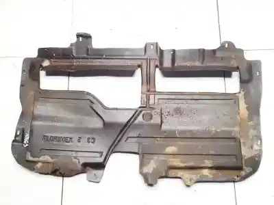 Second-hand car spare part sump guard for citroen c2 (jm_) 1.4 oem iam references   