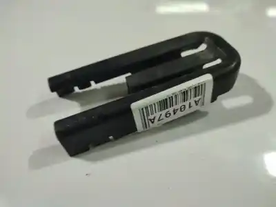 Second-hand car spare part plastics for porsche 968 descapotable 3.0 oem iam references 9660771980