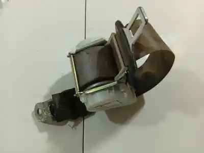 Автозапчастина б/у задній лівий ремін безпеки для audi a3 (8p1) 2.0 tdi 16v посилання на oem iam 33041597  33041597, 8p3 857 805 b, 8p3857805b