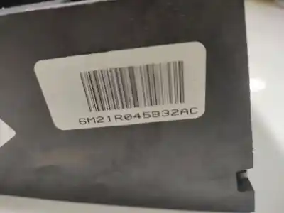 Автозапчастина б/у пластикler для nissan bluebird hatchback (t72, t12) 1.6 посилання на oem iam 3m21r0a5b32a1  3m21-r0a5b32-a1, 6m21r045b32ac