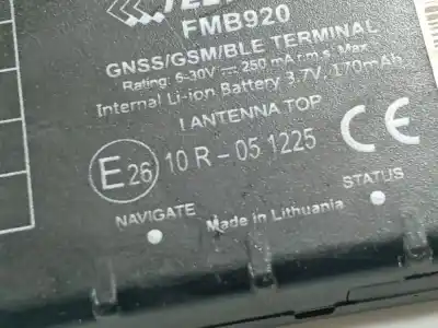 Peça sobressalente para automóvel em segunda mão sensor por bmw 7 (e65, e66, e67) 730 d referências oem iam 10r051225  10 r - 05 1225