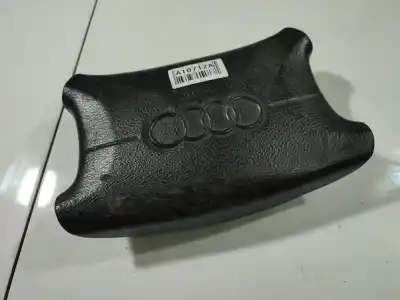 Peça sobressalente para automóvel em segunda mão airbag dianteiro esquerdo por audi 80 b4 sedán (8c2) 1.9 tdi referências oem iam 0303719