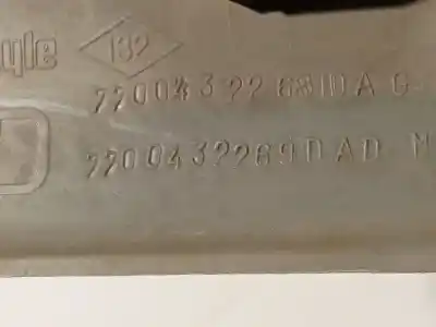 Автозапчастина б/у пластикler для renault scénic i monospace (ja0/1_, fa0_) 1.9 dci (ja05, ja1f) посилання на oem iam 7700432268idag  7700432268idag, 7700432269dad m, 7700432269dadm Автозапчастина б/у пластикler для renault scénic i monospace (ja0/1_, fa0_) 1.9 dci (ja05, ja1f) посилання на oem iam 7700432268idag  7700432268idag, 7700432269dad m, 7700432269dadm