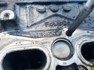 Автозапчастина б/у доп для citroen c-crosser 2.2 hdi fap cat посилання на oem iam 9651569780  