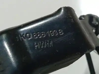 Second-hand car spare part plastics for audi a3 (8p1) 2.0 tdi 16v oem iam references 1k0886193b  1k0 886193 b