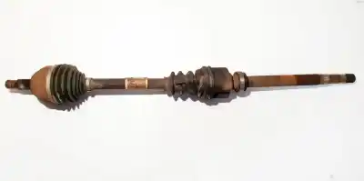 Peça sobressalente para automóvel em segunda mão transmissão dianteira direita por porsche 968 descapotable 3.0 referências oem iam 9645249380