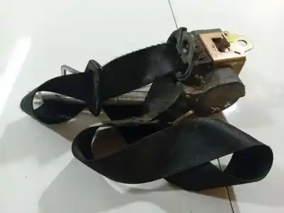 Peça sobressalente para automóvel em segunda mão cinto de segurança dianteiro esquerdo por audi 80 b4 sedán (8c2) 1.9 tdi referências oem iam 3a0857705m