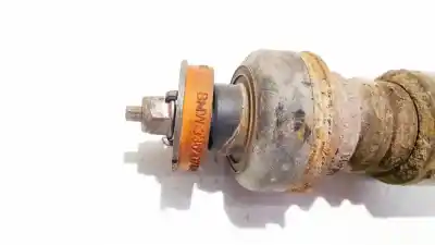 Second-hand car spare part rear left shock absorber for bmw 1 (e81) 118 d oem iam references 310894  