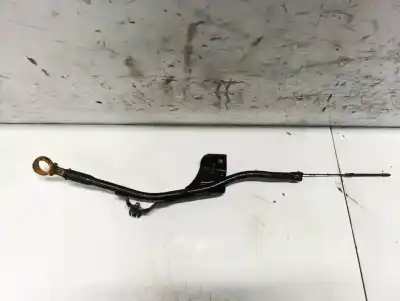 Peça sobressalente para automóvel em segunda mão vareta de óleo por ford focus lim. (cb8) 1.6 tdci cat referências oem iam 9671676880