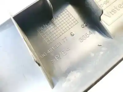 Pezzo di ricambio per auto di seconda mano plastica per citroen c2 (jm_) 1.4 riferimenti oem iam 9642132177  