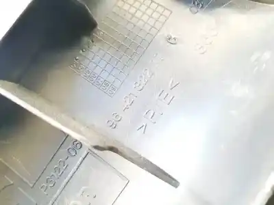 Pezzo di ricambio per auto di seconda mano plastica per citroen c2 (jm_) 1.4 riferimenti oem iam 9642132277  
