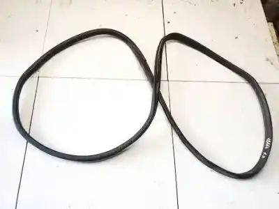 Second-hand car spare part rubber door seal for citroen c2 (jm_) 1.4 oem iam references 