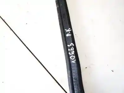 Peça sobressalente para automóvel em segunda mão junta vedante da porta por citroen c2 (jm_) 1.4 referências oem iam   