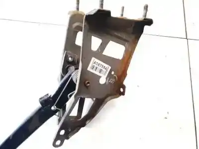 Peça sobressalente para automóvel em segunda mão pedal de travão por saab 9-5 ranchera familiar (ys3e) 1.9 tid referências oem iam   