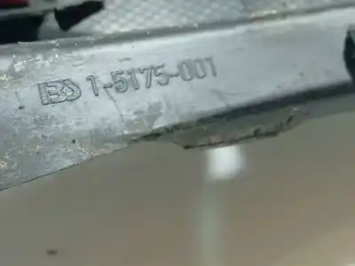 Tweedehands auto-onderdeel plasticen voor bmw 7 (e65, e66, e67) 730 d oem iam-referenties 15175001  1-5175-001
