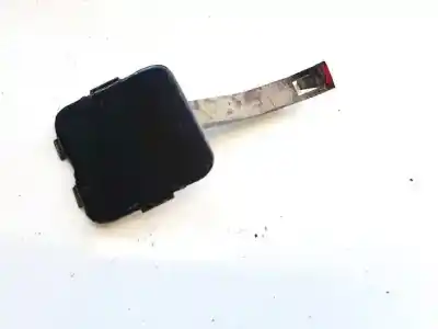 Second-hand car spare part rear decorative moulding for citroen c2 (jm_) 1.4 oem iam references 9643619080  00012s03b