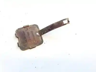 Second-hand car spare part rear decorative moulding for citroen c2 (jm_) 1.4 oem iam references 9643619080  00012s03b