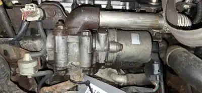 Peça sobressalente para automóvel em segunda mão válvula egr por toyota corolla verso (zer_, zze12_, r1_) 2.2 d-4d (aur10_) referências oem iam 