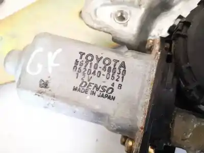 Автозапчастина б/у двиг скла задне ліво для lexus rx (mcu15) 300 awd (mcu15) посилання на oem iam 8671048030  86710-48030, 062040-0521 Автозапчастина б/у двиг скла задне ліво для lexus rx (mcu15) 300 awd (mcu15) посилання на oem iam 8671048030  86710-48030, 062040-0521