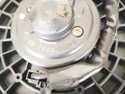 Pezzo di ricambio per auto di seconda mano motore di riscaldamento per lexus rx (mcu15) 300 awd (mcu15) riferimenti oem iam 1940007182  194000-7182 Pezzo di ricambio per auto di seconda mano motore di riscaldamento per lexus rx (mcu15) 300 awd (mcu15) riferimenti oem iam 1940007182  194000-7182