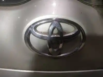 Second-hand car spare part front badge for toyota auris, i e15 2006.10 - 2012.10 2.0l 93kw d-4d 2006.10 - 2012.10 oem iam references    Second-hand car spare part front badge for toyota auris, i e15 2006.10 - 2012.10 2.0l 93kw d-4d 2006.10 - 2012.10 oem iam references