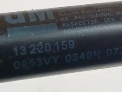 Pezzo di ricambio per auto di seconda mano ammortizzatori baule / porte per opel astra h (a04) 1.7 cdti (l48) riferimenti oem iam 13220159  13220159, 0953vy 0340n 077, 0953vy0340n077 Pezzo di ricambio per auto di seconda mano ammortizzatori baule / porte per opel astra h (a04) 1.7 cdti (l48) riferimenti oem iam 13220159  13220159, 0953vy 0340n 077, 0953vy0340n077