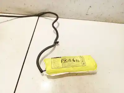 Peça sobressalente para automóvel em segunda mão airbag do lado esquerdo por toyota avensis (_t25_) 2.2 d-cat (adt251_) referências oem iam 7392005040b