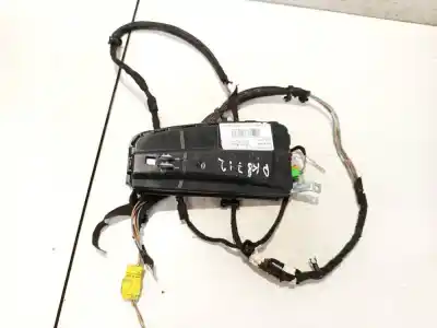 Peça sobressalente para automóvel em segunda mão airbag do lado esquerdo por audi 80 b4 sedán (8c2) 1.9 tdi referências oem iam 1648601705