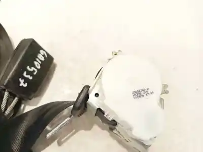 Peça sobressalente para automóvel em segunda mão cinto de segurança traseiro direito por audi a3 (8p1) 2.0 tdi referências oem iam 8p0857740b  33029893