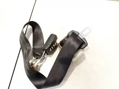 Pezzo di ricambio per auto di seconda mano cintura di sicurezza posteriore destra per audi a3 (8p1) 2.0 tdi riferimenti oem iam 8p0857740b