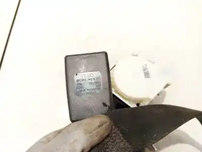Peça sobressalente para automóvel em segunda mão cinto de segurança traseiro direito por audi a3 (8p1) 2.0 tdi referências oem iam 8p0857740b  33029893