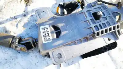 Second-hand car spare part steering column for porsche 968 descapotable 3.0 oem iam references   