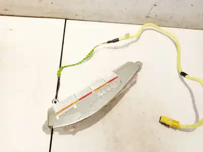 Peça sobressalente para automóvel em segunda mão airbag do lado esquerdo por fiat stilo (192_) 1.9 jtd (192_xe1a) referências oem iam 