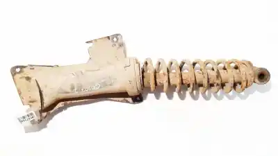 Peça sobressalente para automóvel em segunda mão amortecedor traseiro direito por audi 80 b4 sedán (8c2) 1.9 tdi referências oem iam 