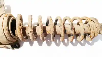 Peça sobressalente para automóvel em segunda mão mola de suspensão por audi 80 b4 sedán (8c2) 1.9 tdi referências oem iam 