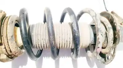 Peça sobressalente para automóvel em segunda mão mola de suspensão por ford taurus (p5_) 3.0 24v referências oem iam 