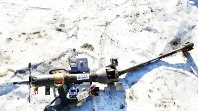 Peça sobressalente para automóvel em segunda mão coluna de direcção por hyundai getz (tb) 1.3 referências oem iam 