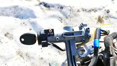 Peça sobressalente para automóvel em segunda mão comutador de ignição por hyundai getz (tb) 1.3 referências oem iam 