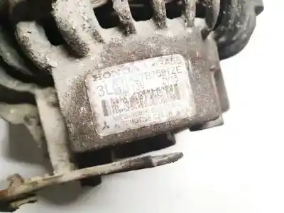 Second-hand car spare part alternator for honda cr-v (rd8) 2.0 vtec cat oem iam references a2tb7591ze  2y15 Second-hand car spare part alternator for honda cr-v (rd8) 2.0 vtec cat oem iam references a2tb7591ze  2y15