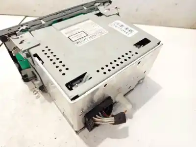 Peça sobressalente para automóvel em segunda mão sistema de áudio / rádio cd por ford focus ii (da_, hcp, dp) 1.6 tdci referências oem iam    Peça sobressalente para automóvel em segunda mão sistema de áudio / rádio cd por ford focus ii (da_, hcp, dp) 1.6 tdci referências oem iam