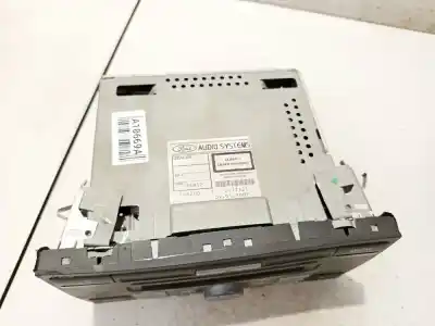 Peça sobressalente para automóvel em segunda mão sistema de áudio / rádio cd por ford focus ii (da_, hcp, dp) 1.6 tdci referências oem iam    Peça sobressalente para automóvel em segunda mão sistema de áudio / rádio cd por ford focus ii (da_, hcp, dp) 1.6 tdci referências oem iam