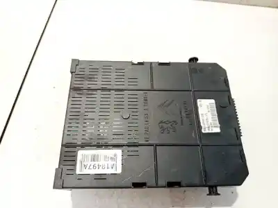 Second-hand car spare part fuse box unit for porsche 968 descapotable 3.0 oem iam references 9663510180