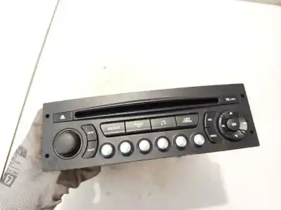 Second-hand car spare part audio system / radio cd for porsche 968 descapotable 3.0 oem iam references 