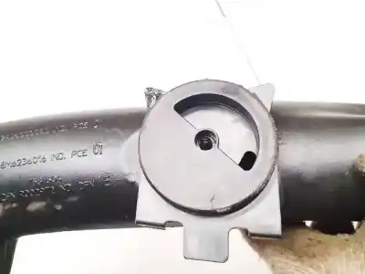 Pezzo di ricambio per auto di seconda mano plastica per citroen c2 (jm_) 1.4 riferimenti oem iam 9638000080  18m6236016