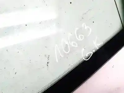 Peça sobressalente para automóvel em segunda mão vidro de custódia triangular traseiro esquerdo por citroen c2 (jm_) 1.4 referências oem iam dot39as2m33  