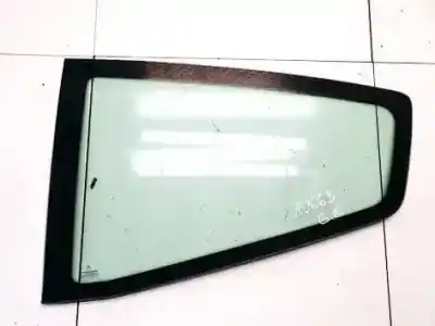 Second-hand car spare part left rear triangle quarter glass for citroen c2 (jm_) 1.4 oem iam references dot39as2m33