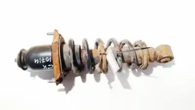Peça sobressalente para automóvel em segunda mão amortecedor traseiro esquerdo por toyota avensis (_t25_) 2.2 d-cat (adt251_) referências oem iam 