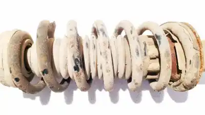 Peça sobressalente para automóvel em segunda mão mola de suspensão por saab 900 i (ac4, am4) 2.0 i referências oem iam 