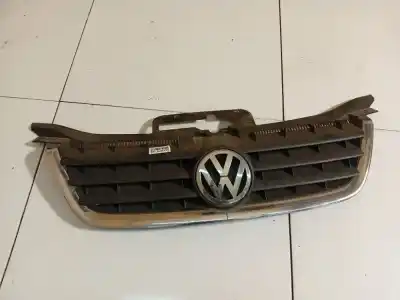 Peça sobressalente para automóvel em segunda mão grelha frontal por volkswagen touran (1t1, 1t2) 1.9 tdi referências oem iam 1t0853651