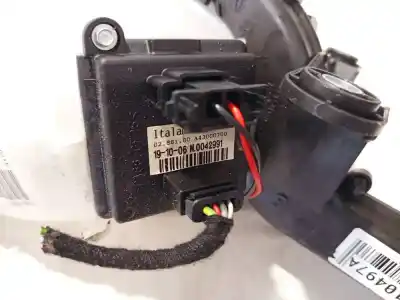 Second-hand car spare part heater blower for porsche 968 descapotable 3.0 oem iam references a43000700